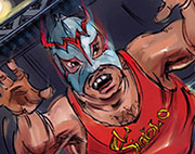 wrestler final